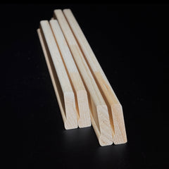 Baguette pour faux-cadres 0,75"