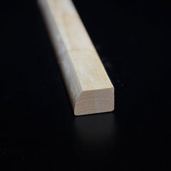 Baguette pour faux-cadres 1,5"