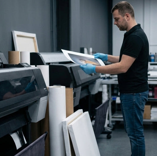 How Printed Proofs Work — and Why You Should Always Order One