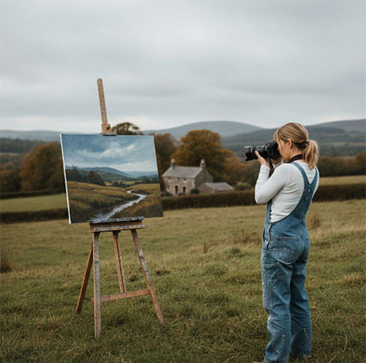 How to Scan Your Artwork