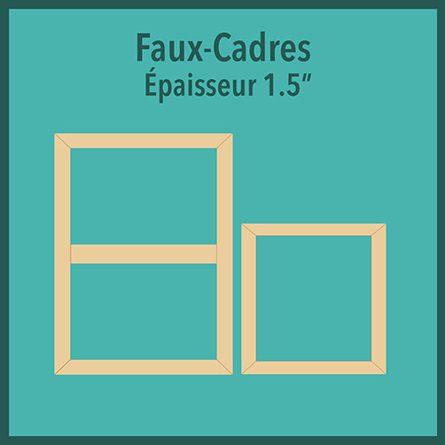 Faux-Cadre 1,5