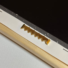 Moyen Canevas Monté sur Faux Cadre 1.5"