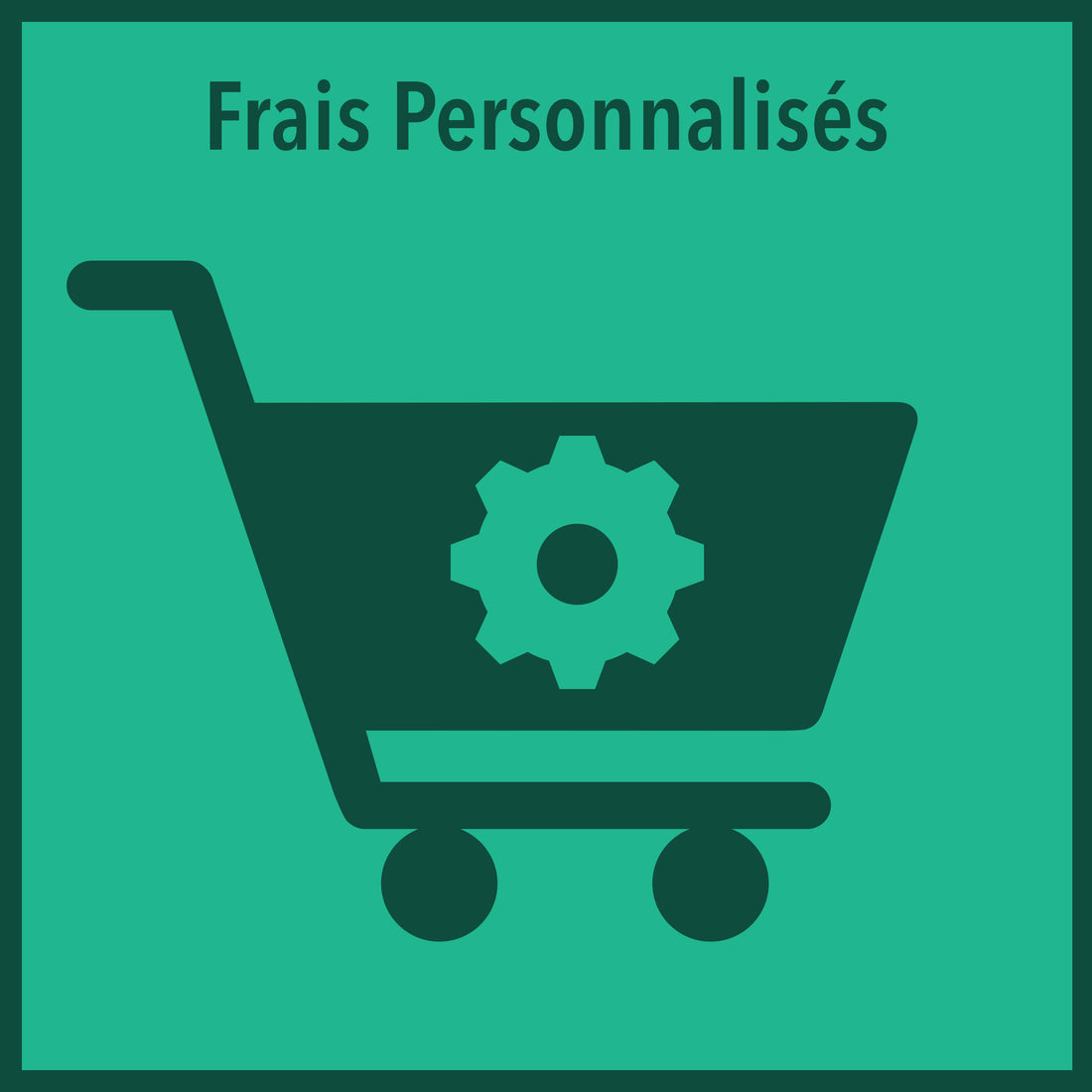 Travail personnalisé