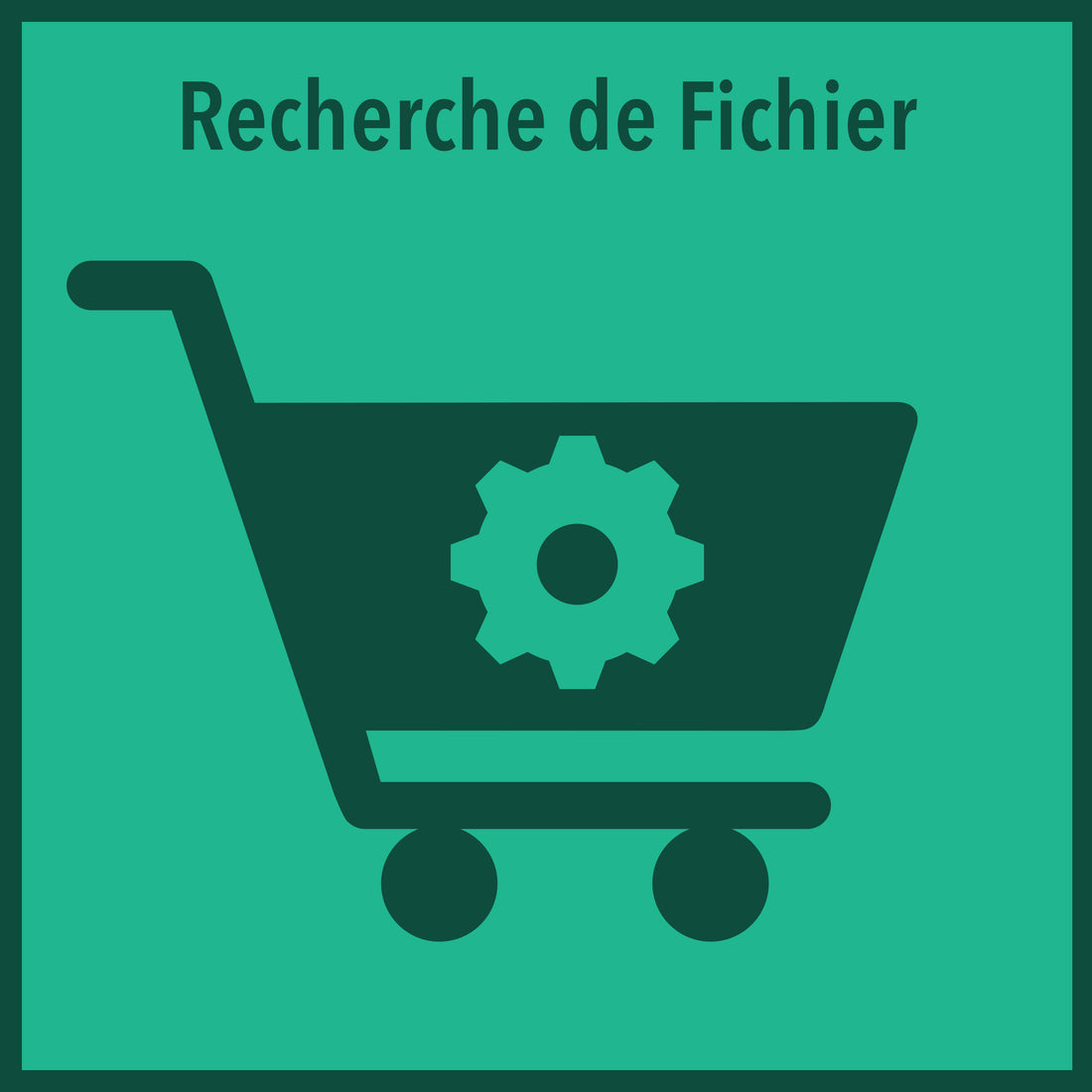 Recherche de fichier