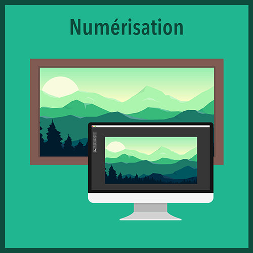 Numérisation