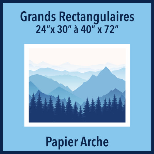 Grand Papier Arche